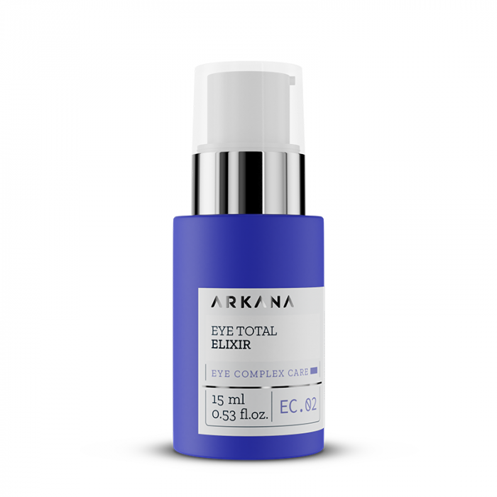 ARKANA Totalny eliksir na okolice oczu 15 ml