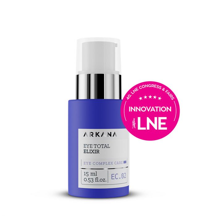 ARKANA Totalny eliksir na okolice oczu 15 ml - obrazek 2