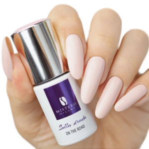 MM różowy lakier hybrydowy ON THE ROAD 6 ml 1227