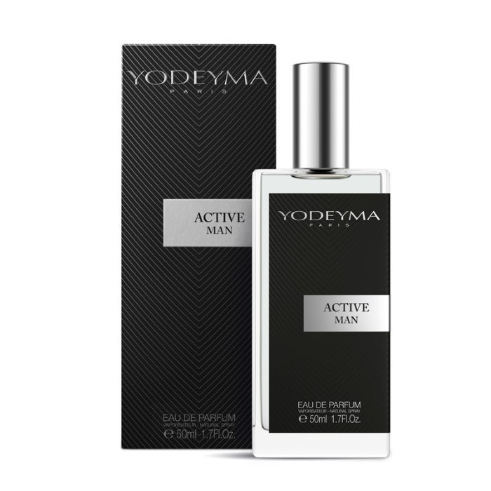 Yodeyma Active Man 50 ml perfumy męskie