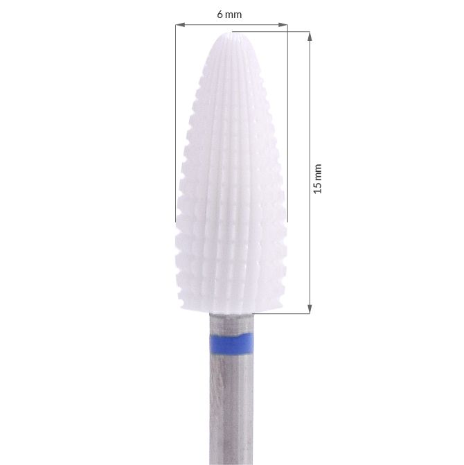 Mistero Milano Frez do masy ceramiczny no. 1 medium 7091 - obrazek 6