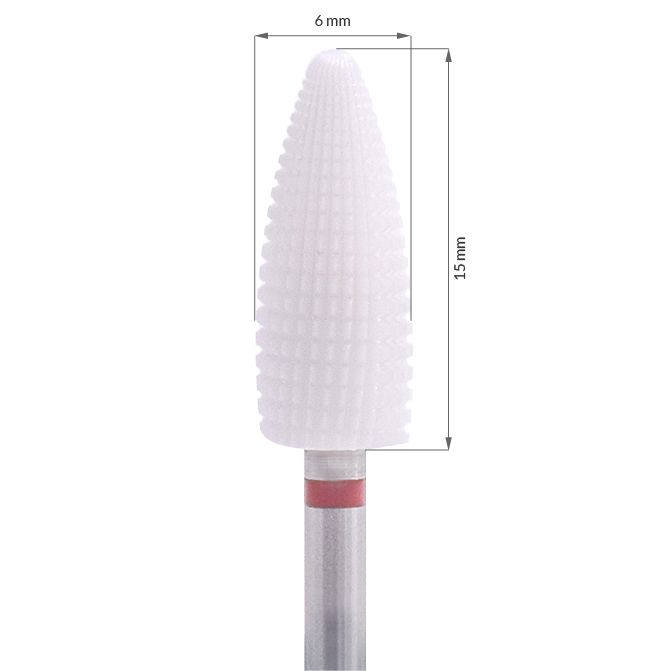 Mistero Milano Frez do masy ceramiczny no. 2 fine 7092 - obrazek 6