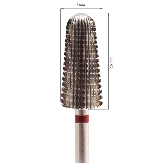 Mistero Milano Frez do masy węglik spiekany no. 7 fine 7094 - obrazek 6