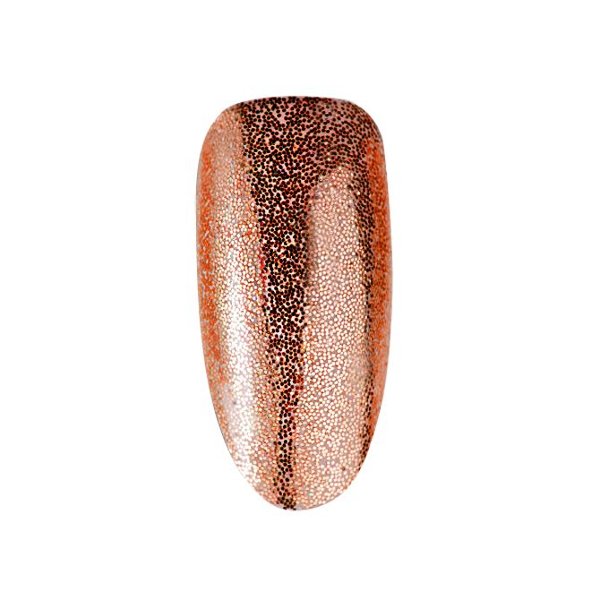Mistero Milano Glitter point Effect copper 5060 - obrazek 2