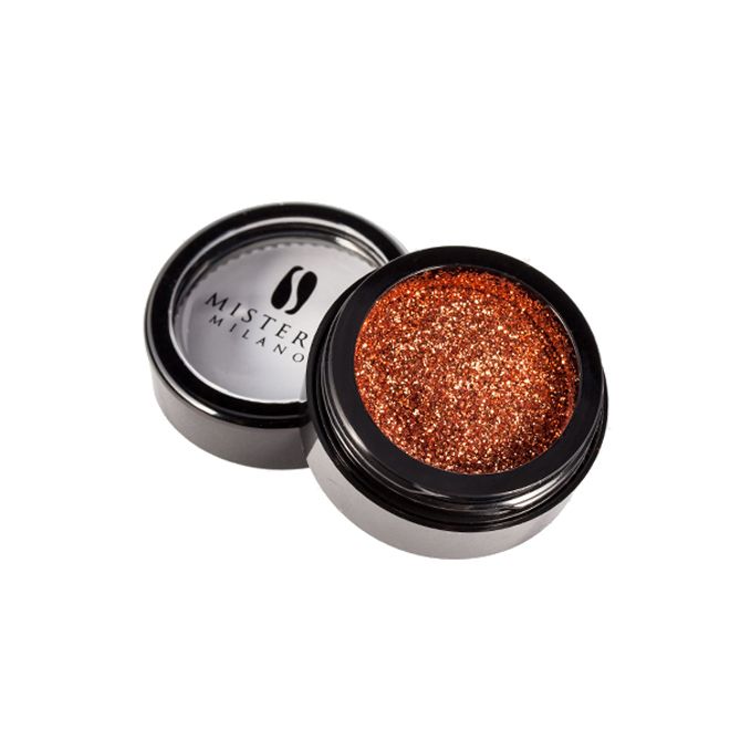 Mistero Milano Glitter point Effect copper 5060 - obrazek 3