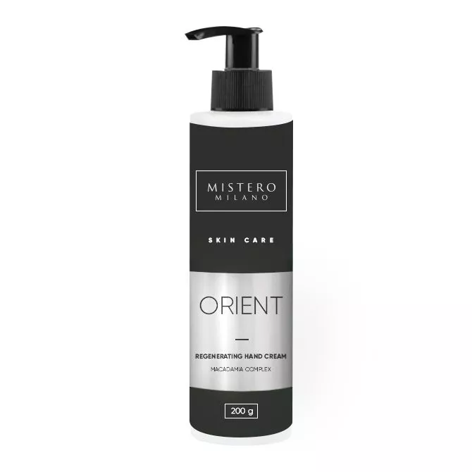 Mistero Milano Krem regenerujący MACADAMIA COMPLEX Orient 200 g 8261/200
