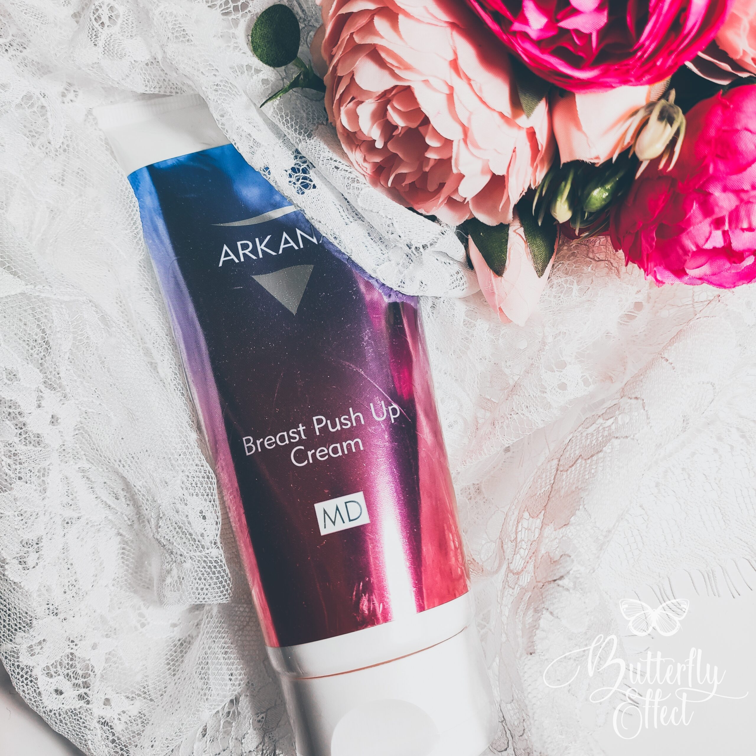 ARKANA Krem modelujący biust 150 ml - obrazek 3