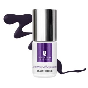 Mistero Milano Granatowy lakier hybrydowy Dyrektorka ds.pigmentu 6 ml 1259