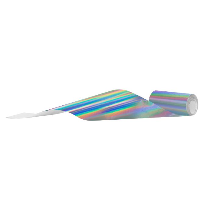 Mistero Milano Folia transferowa Rainbow 5115 - obrazek 2
