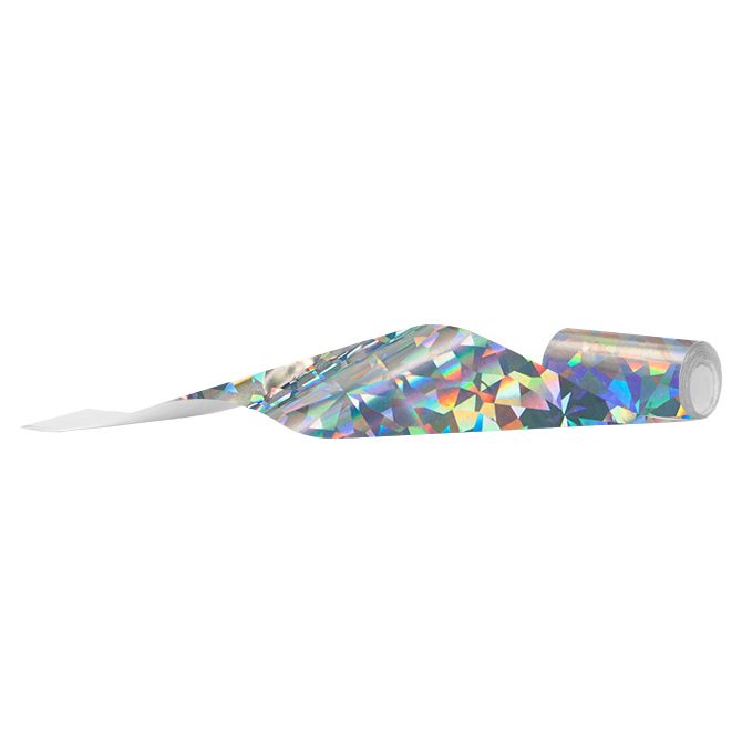 Mistero Milano Folia transferowa Holo shape 5117