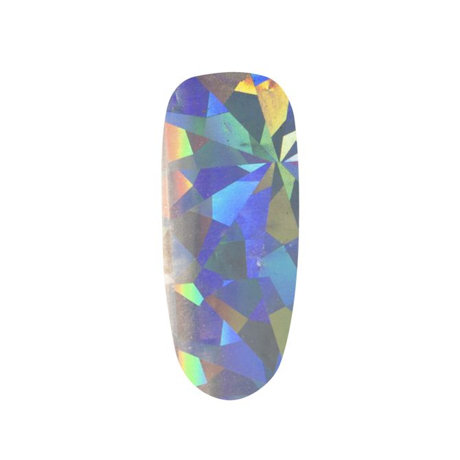 Mistero Milano Folia transferowa Holo shape 5117 - obrazek 2