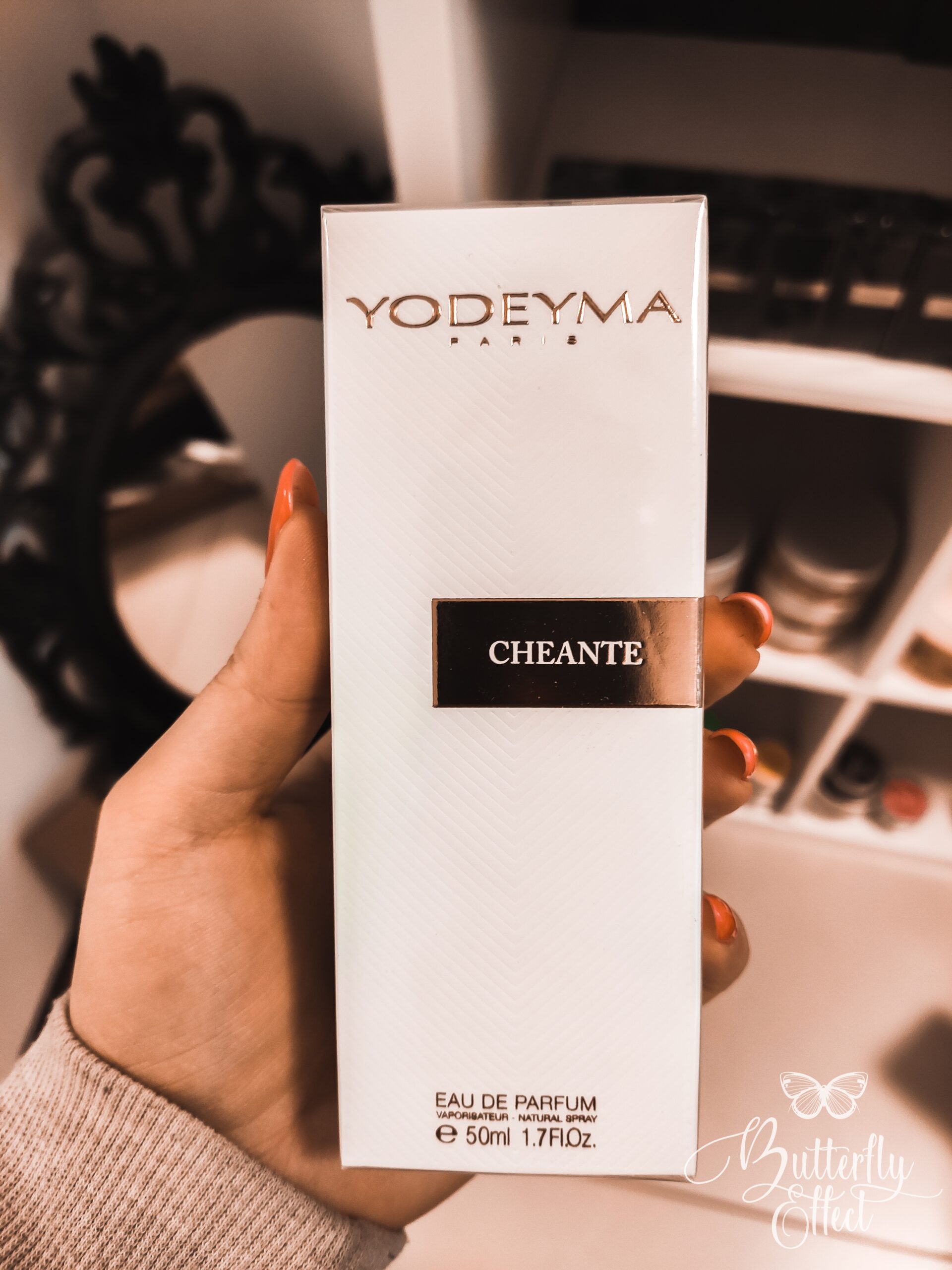 Yodeyma Cheante perfumy damskie 50 ml - obrazek 2