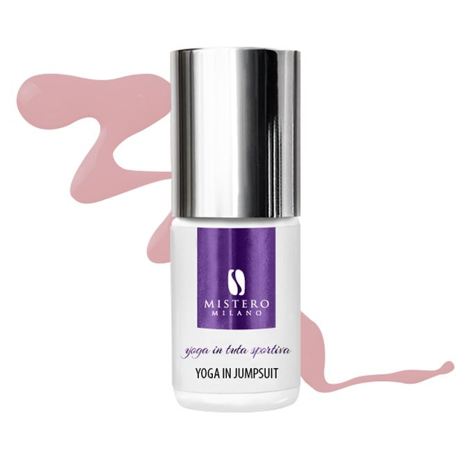 Mistero Milano Lakier hybrydowy Yoga w dresie 7 ml 1268
