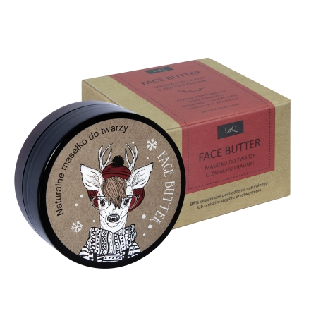 LaQ Masełko do twarzy - pralinka 50 ml - obrazek 3