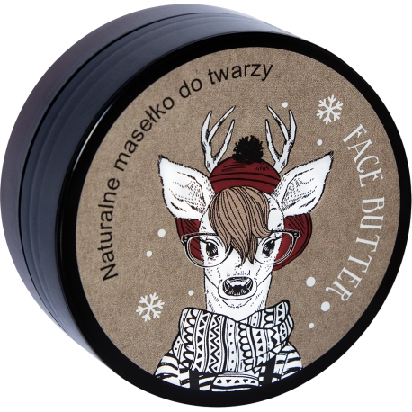 LaQ Masełko do twarzy - pralinka 50 ml