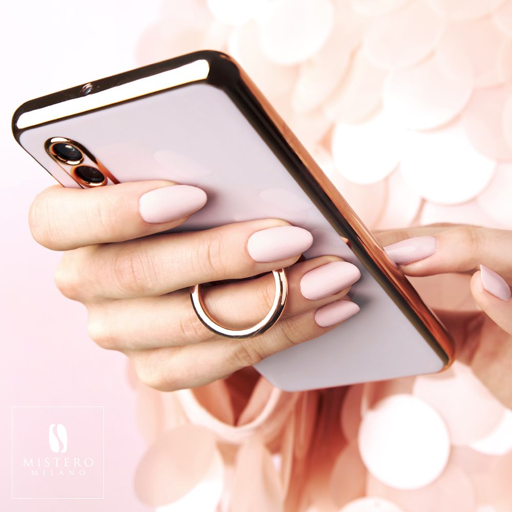 Mistero Milano pudrowy Lakier hybrydowy Kolendriana 7 ml 1288