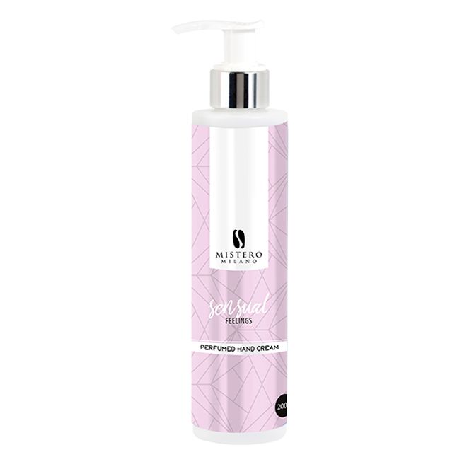 Perfumowany Krem do rąk Sensual Feelings 200g 4028/200