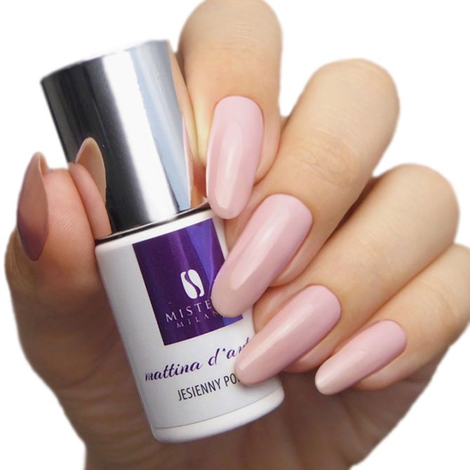 MM lakier hybrydowy JESIENNY PORANEK 7 ml 9429