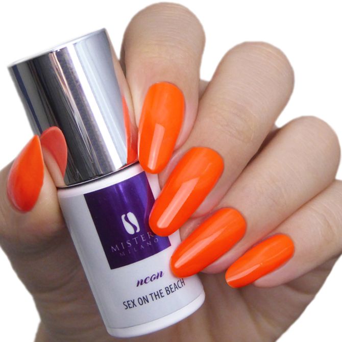 MM lakier hybrydowy NEON SEX ON TH BEACH 7 ml 9913