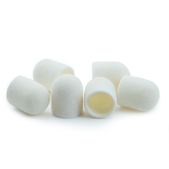 MM Kapturek ścierny 13mm gradacja 60 - 10 szt. 7057 - obrazek 2