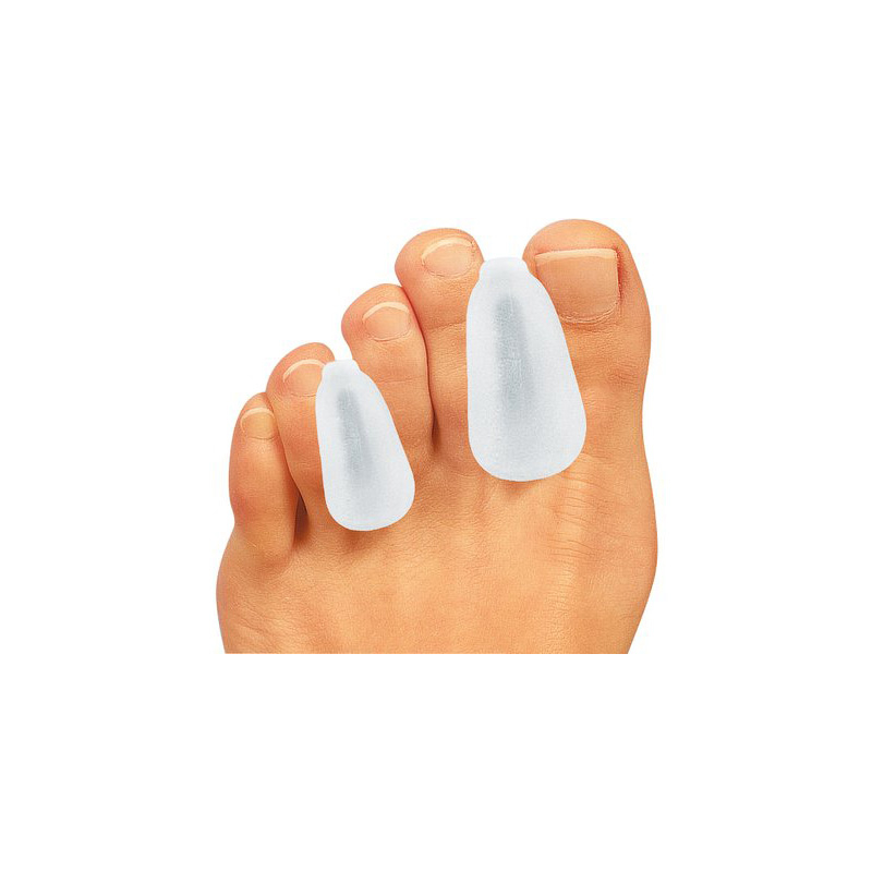 GEHWOL Nastawiacz do palców stopy Zehenspreizer (średni) 3 szt. - obrazek 2