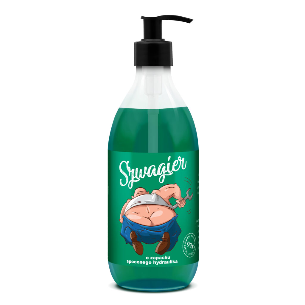 LAQ Shots! Szwagier 500 ml