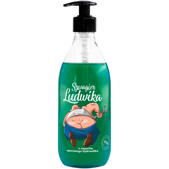 Laq SHOTS! Czyściopak męski - obrazek 3