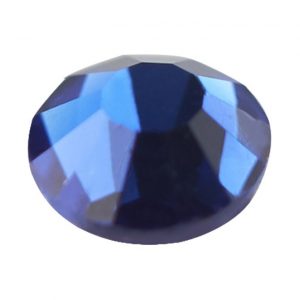 MM kobaltowe cyrkonie do paznokci SS8 cobalt 5136/8