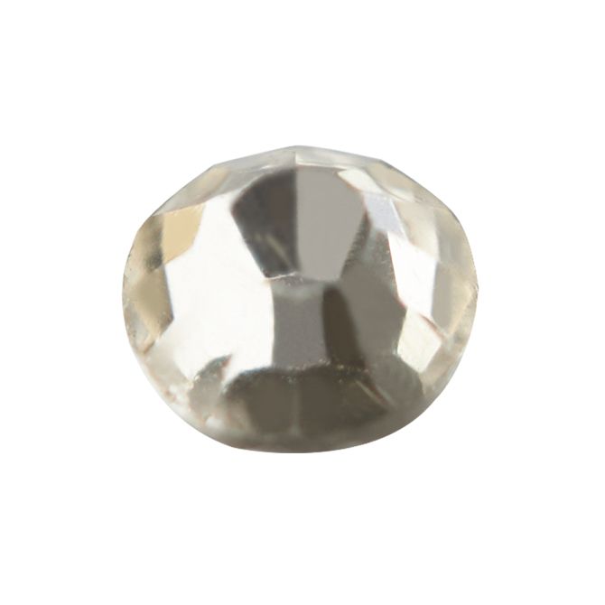 MM białe cyrkonie do paznokci SS3 crystal white 5140/3