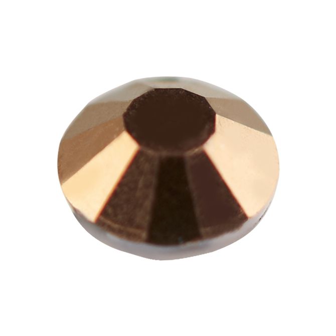 MM cyrkonie do paznokci SS5 rose gold w kolorze różowego złota 5146/5