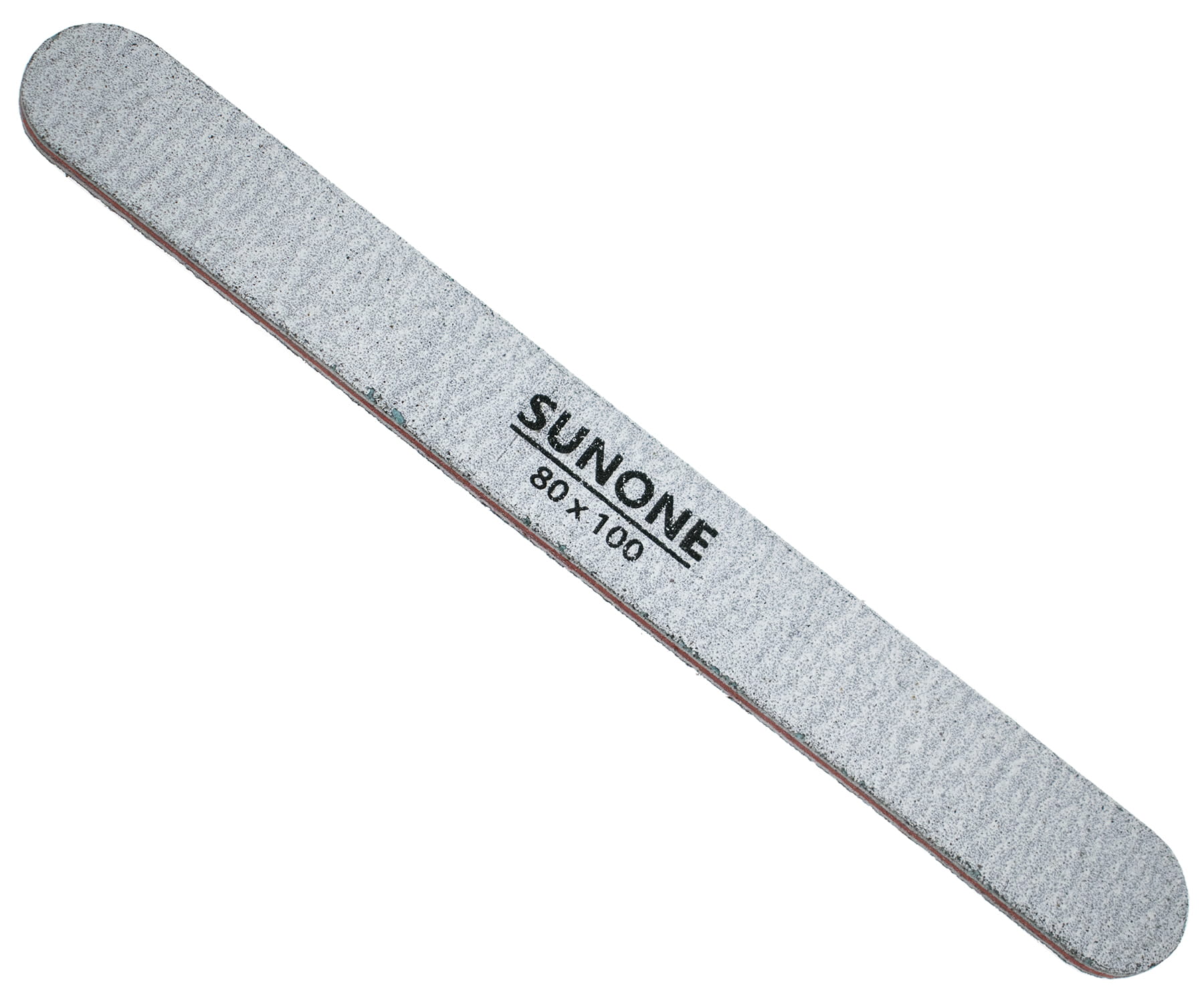 SUNONE pilnik zebra prosty 80/100 10 szt.
