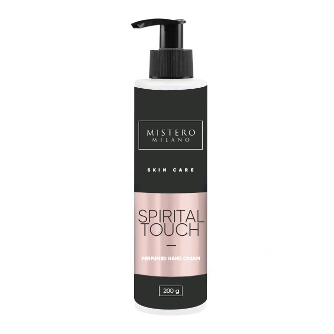 MM Perfumowany Krem do rąk SPIRITUAL TOUCH 200g 4040
