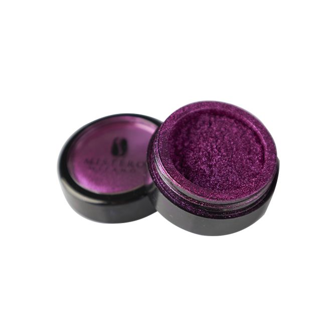 MM Pyłek do paznokci Mirror effect - fuchsia ciemnoróżowy 1g 5125