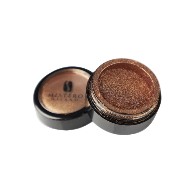 MM Pyłek do paznokci Mirror effect light copper miedziany 1g 5127