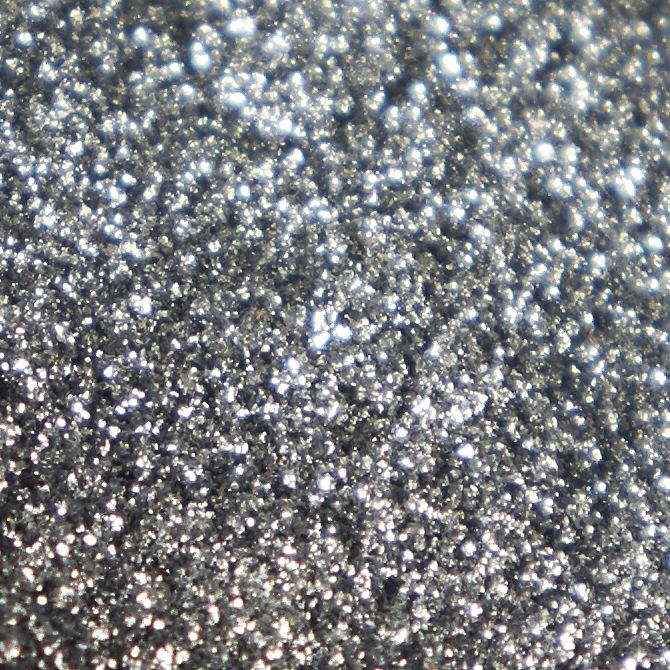 MM Pyłek do paznokci Mirror effect silver srebrny 1g 5129 - obrazek 2