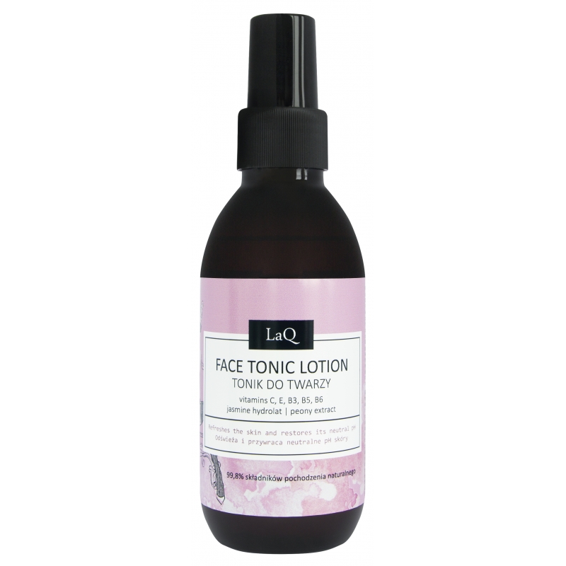 LaQ Tonik do twarzy - Kocica 150 ml