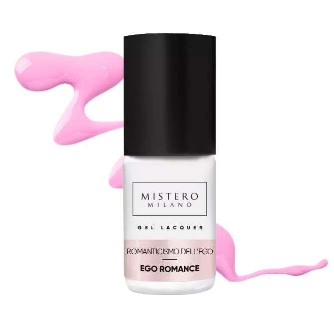 MM Lakier hybrydowy ROMANS Z EGO 1341 7ml