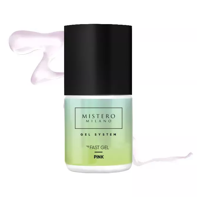 MM Żel w pędzelku Fast Gel Pink 2074