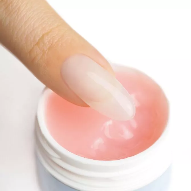 MM Budujący żel Tixologic Peach Clear 50 g 2076/50 - obrazek 2