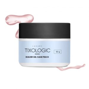 MM Budujący żel Tixologic Peach Clear 50 g 2076/50