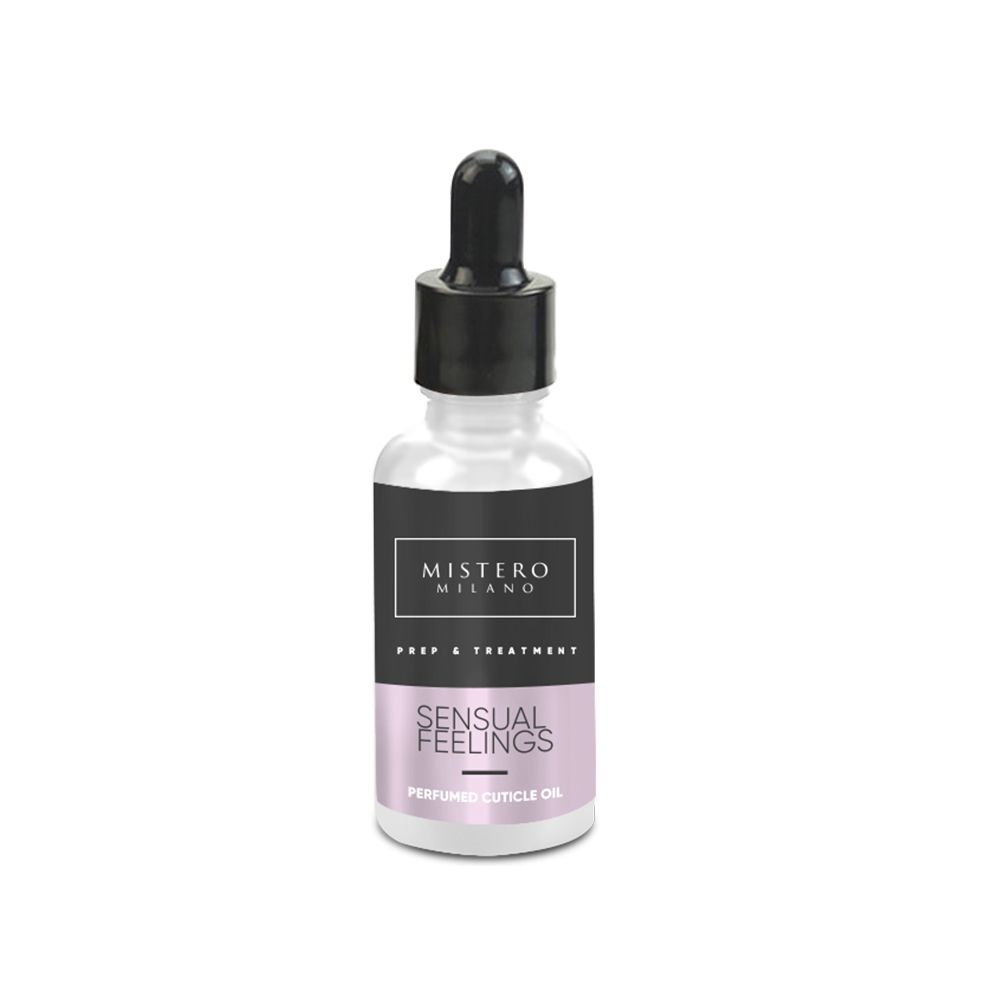 MM Oliwka perfumowana Zmysłowe Uczucia 30ml 3657/30