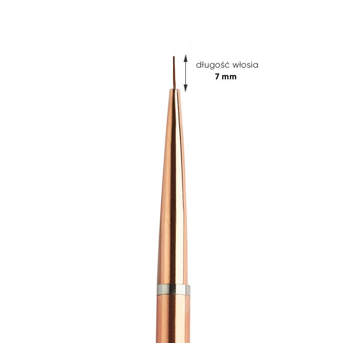 MM Pędzel do zdobień okrągły 0 '7mm 7123 - obrazek 2