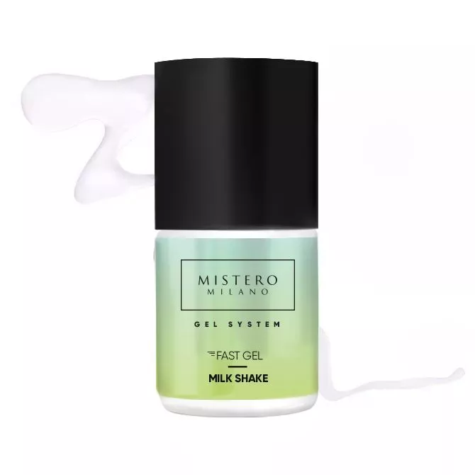 MM Żel w pędzelku Fast Gel Milk Shake 12 ml 2081