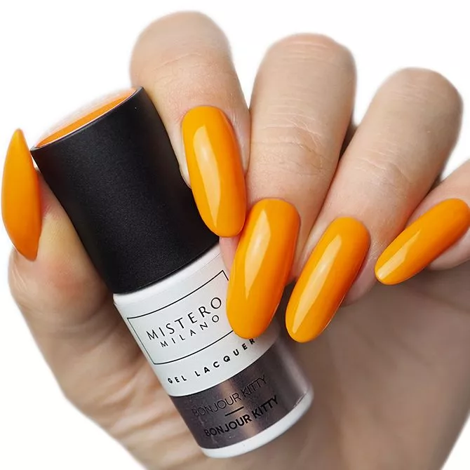 MM Lakier hybrydowy Bonjour Kotku 7ml 1389 - obrazek 2