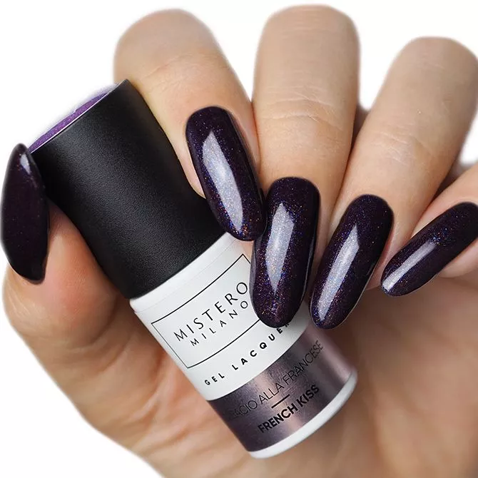 MM Lakier hybrydowy Francuski Pocałunek 7ml 1393 - obrazek 2