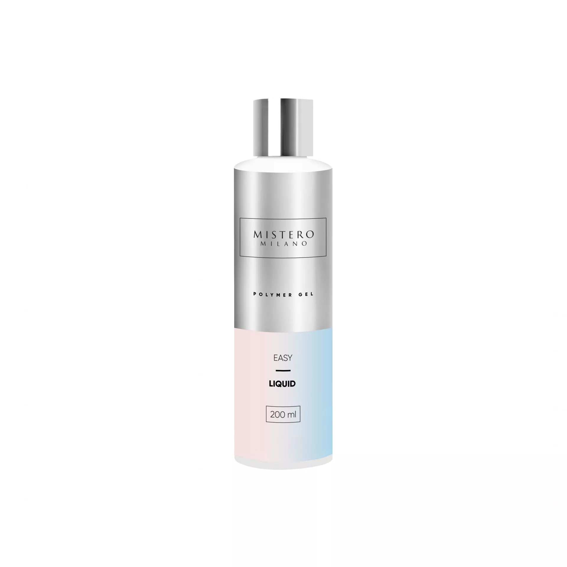 Mistero Milano Płyn do modelowania akrylożelu EASY LIQUID 200ml 2007