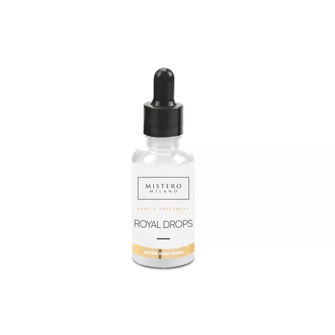 Mistero Milano Serum do dłoni ROYAL DROPS 15ml