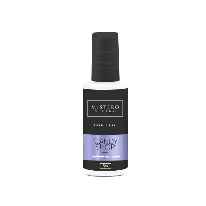 Mistero Milano Perfumowany krem do rąk CANDY SHOP 50g