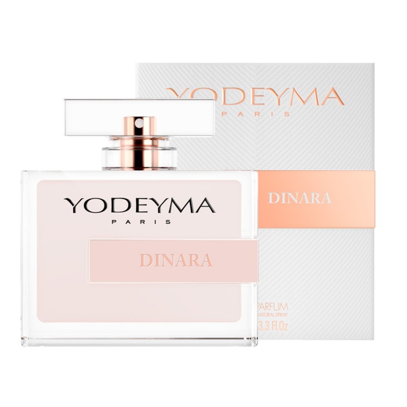 Yodeyma Perfumy damskie DINARA 100ml