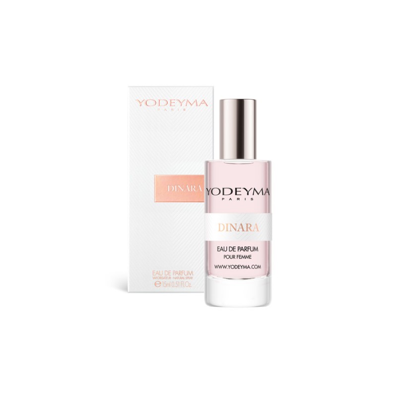 Yodeyma Perfumy damskie DINARA 15ml